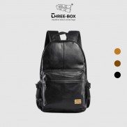 Balo da đi học Old School Backpack Three-box thiết kế Unisex